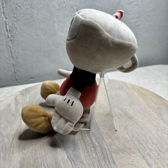 Funko Cuphead Plush - Picture 2 of 6